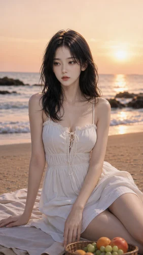 미소 AI 이미지