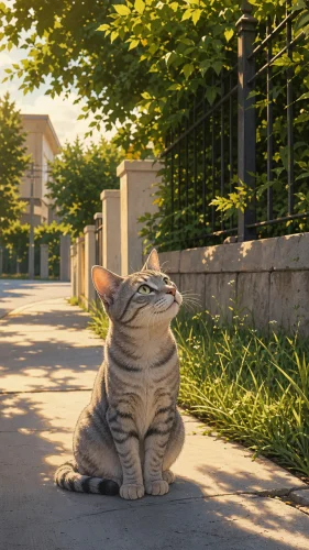 A little friend on my walk