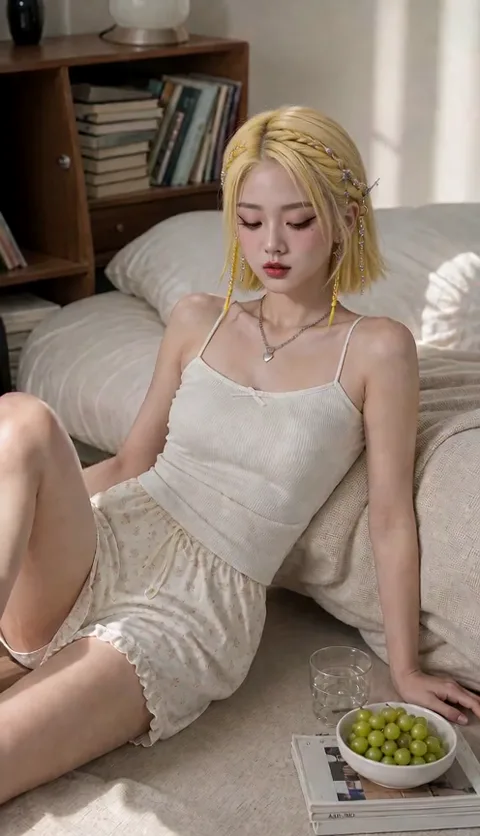 한송이