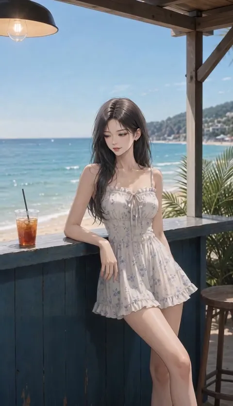 천은지 AI 영상 썸네일