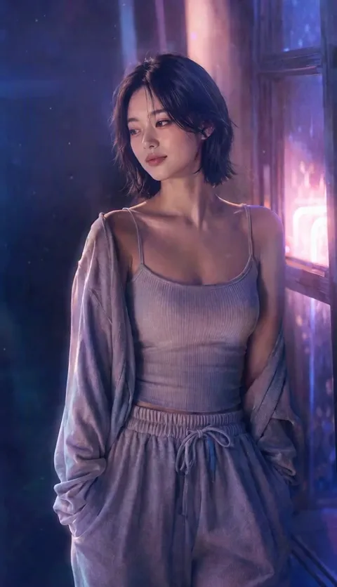 지민 AI 영상 썸네일