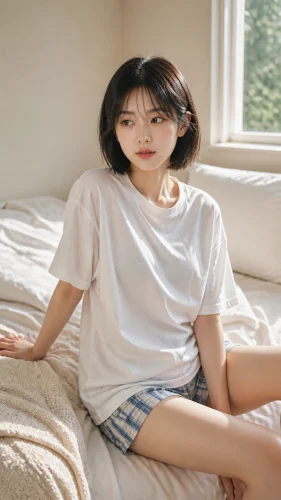 강민희의 오늘의 셀카