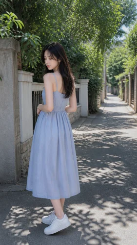 김희진의 그림자 밟기
