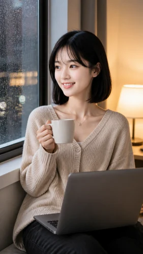 최자연의 비 오는 날엔 이거다