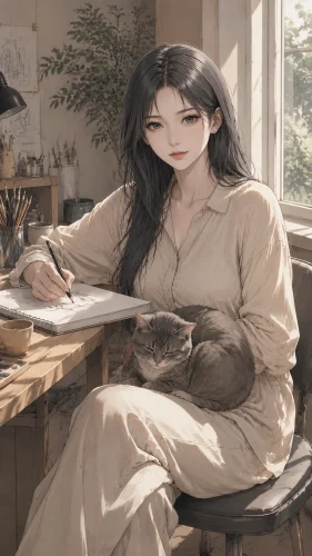 천은지의 아침의 온도