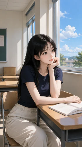 최은나의 잠시 멈춘 자리