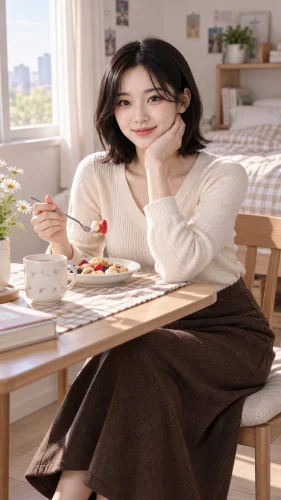 천천히 시작하는 월요일