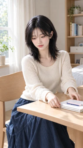 천천히 준비하는 아침