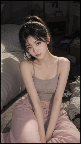 장선영의 배고파서 찍은 사진
