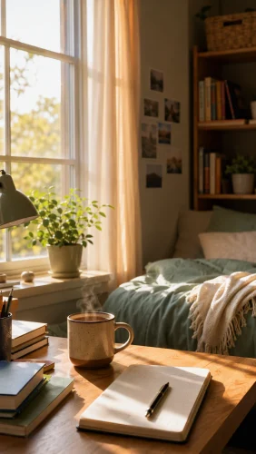 Anna의 Morning sunlight