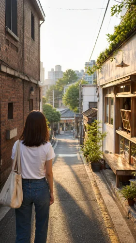 김희진의 아침 공기