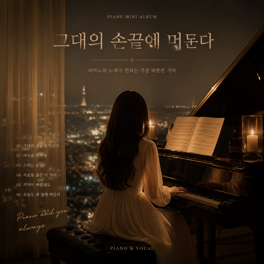 피아노 미니앨범